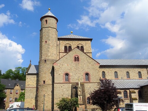 Bad Münstereifel en Allemagne (photos)