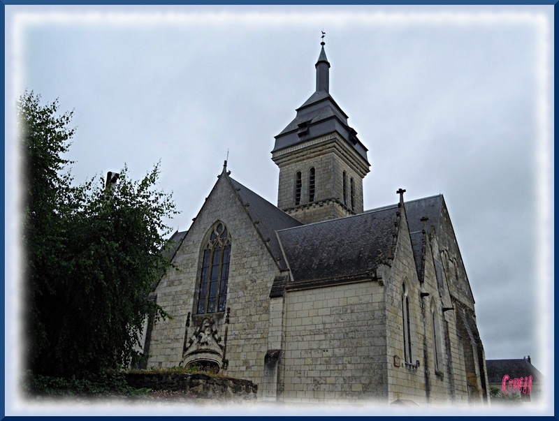 Promenade dans la Sarthe