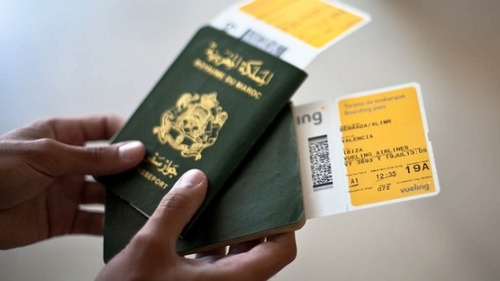 Info Gendarmerie : Saisie de 62 passeports avec de faux visas pour «migrants clandestins»