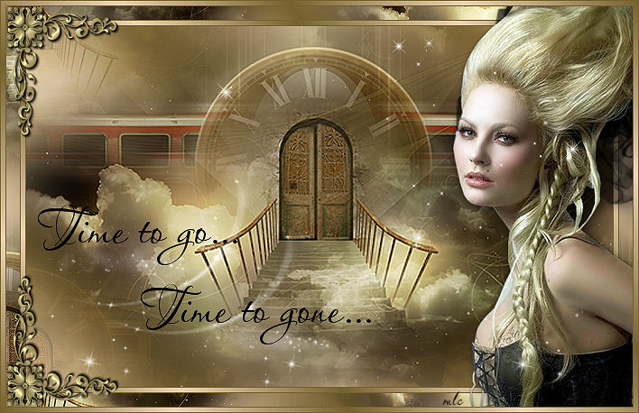 Time to Go