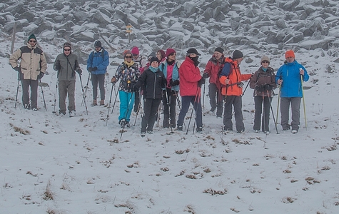 Séjour Super-Besse du 13 au 20 janvier 2019, JEAN-CLAUDE