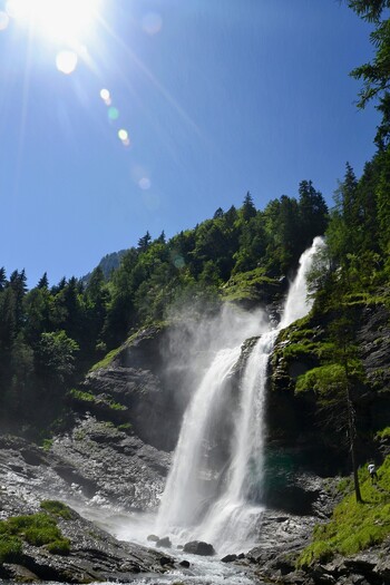 2014.06.21 Sixt-Fer-à-Cheval, cascade du Rouget, (Rhône-Alpes, Haute Savoie)