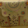 Annick trousse Odette finie de face