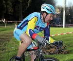 Championnat régional cyclo cross UFOLEP Nord Pas de Calais à Bapaume : ( Vétérans A, B et C )