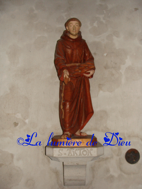 Sare : église saint Martin