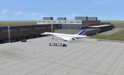 Le vol vers Kevlavik