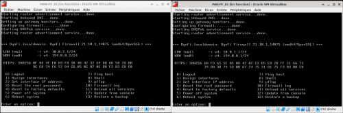 VPN IPsec de site-à-site avec DYNFI