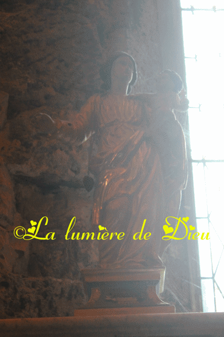 Evenos : église saint Martin