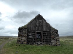 23 juin, de Mánagisting (Ísafjörður) à Dalbær