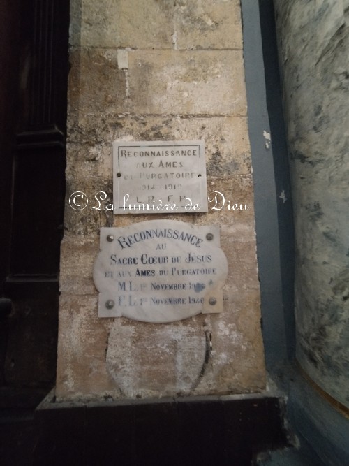Bargemon, l'église Saint Étienne