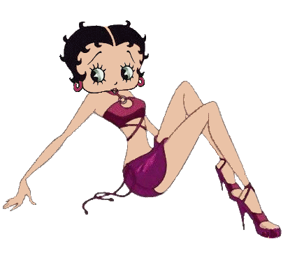 Betty Boop