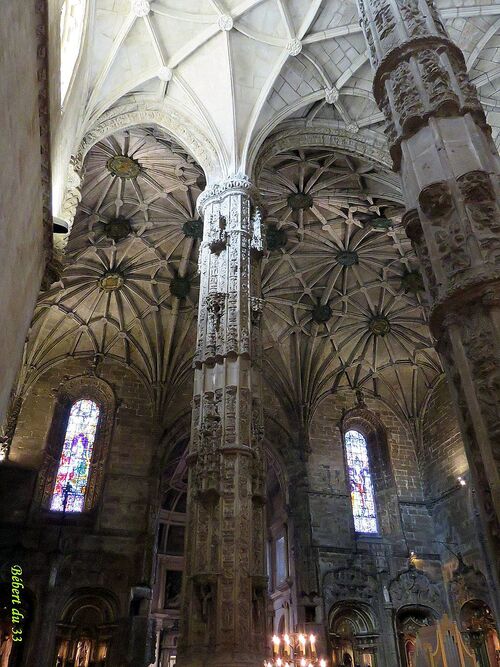 Le monastère des Hiéronymites -2