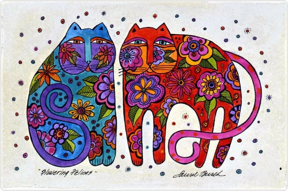 Comme un vol de papillon: Le petit monde de Laurel Burch