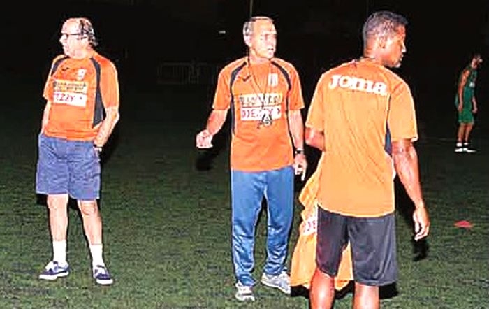 Artur Jorge , Aguas et valdo
