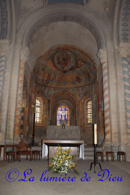 Anzy le duc, église Notre-Dame de l'Assomption