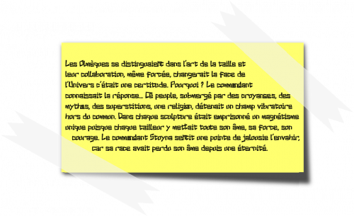 grain sable Isabelle Clauson