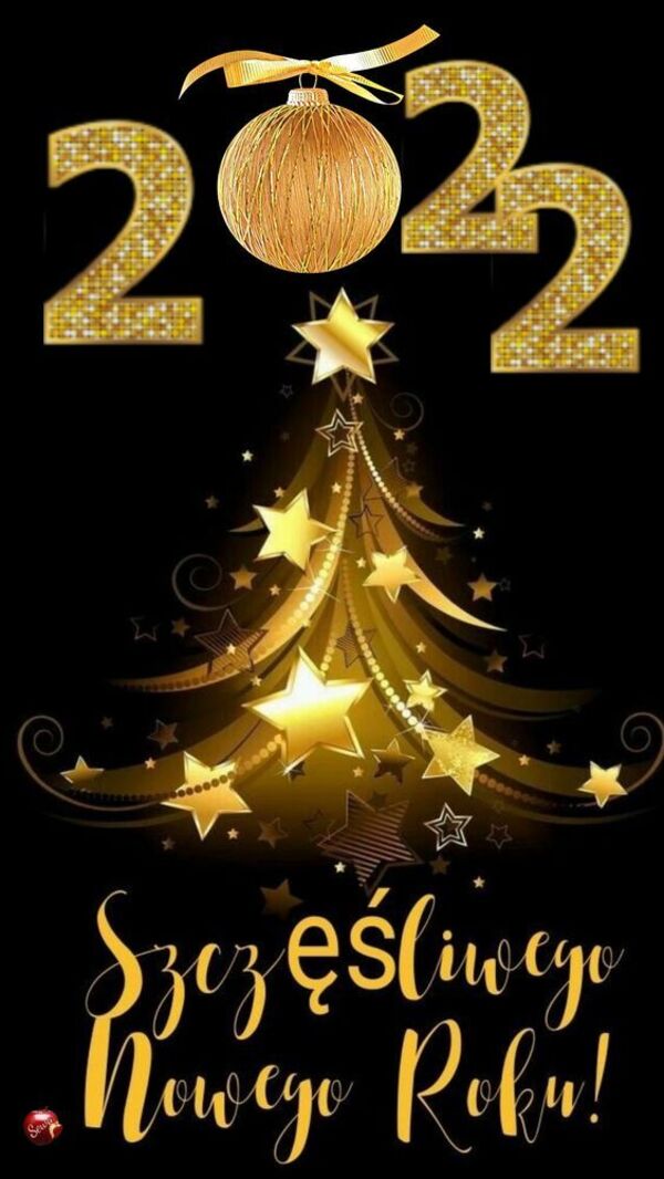 Bonne et heureuse année à toutes et à tous !
