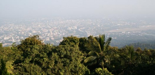 Chiang mai : la ville 