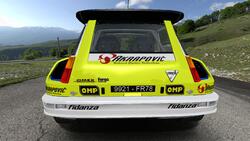 Renault 5 Maxi Turbo GrB