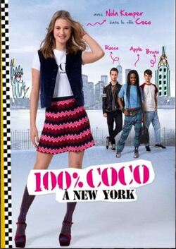 PlayVOD vous propose la comédie 100 % Coco à New York