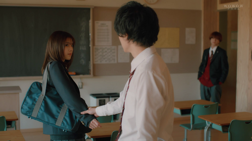 Blue Spring Ride S2 EP 03 + projet futur