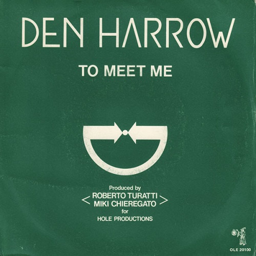 Den Harrow - To Meet Me (1983)