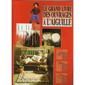 Seewald-Magreet-Le-Grand-Livre-Des-Ouvrages-A-L-aiguille-Livre-637230459_ML