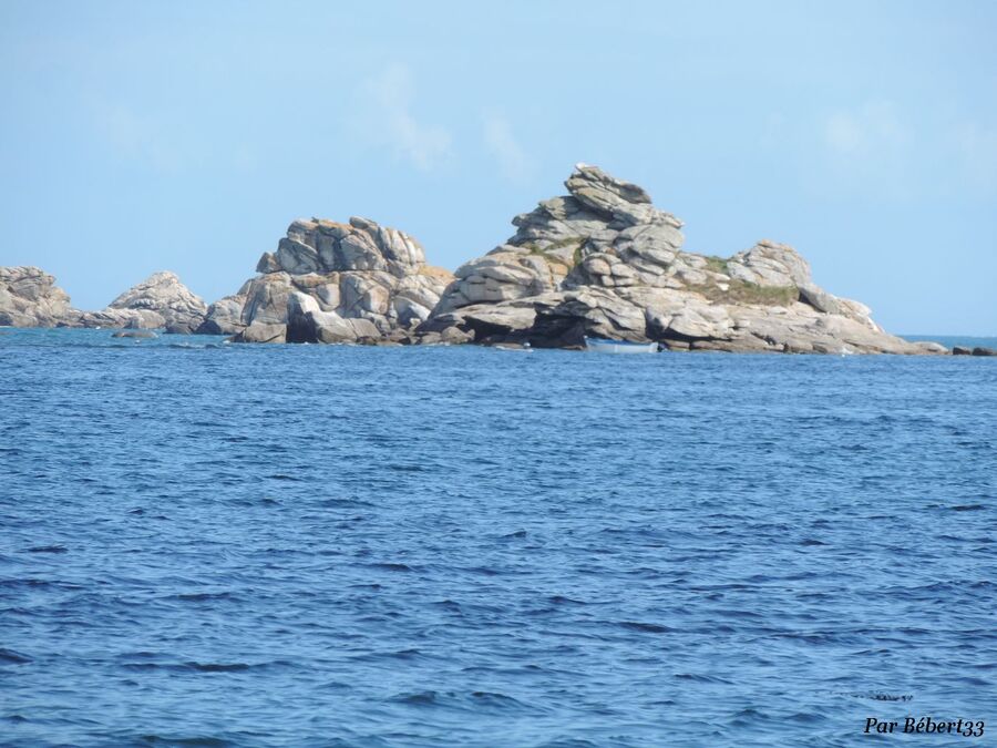 Santec en Finistère Nord