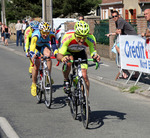 Présentation du 4ème Grand Prix cycliste UFOLEP de Méricourt