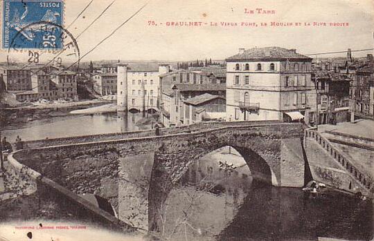 - Le Pont Vieux