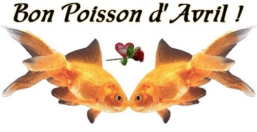 Poisson d'Avril