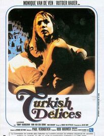 TURKISH DELICES BOX OFFICE FRANCE 1973