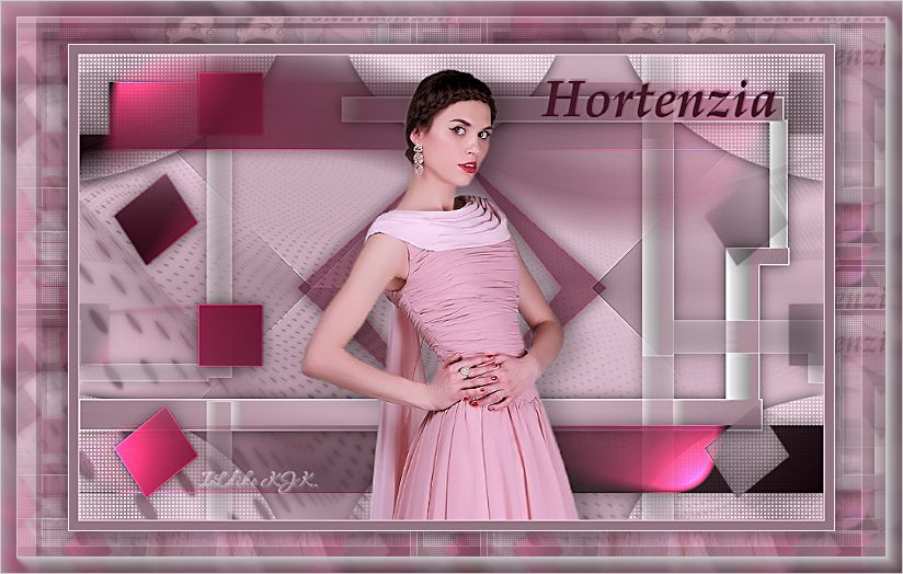 4.Hortenzia - Ildikó KJK