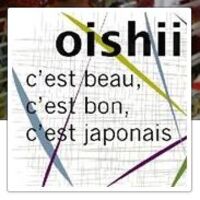 Oishii, un blog de cuisine japonaise