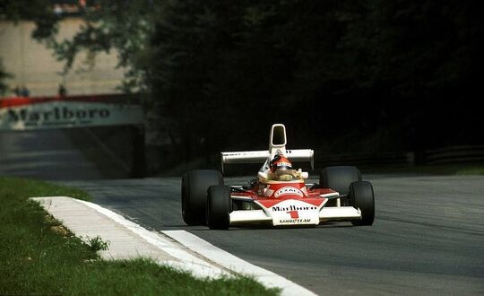 Hans Joachim Stuck F1 (1974-1979)