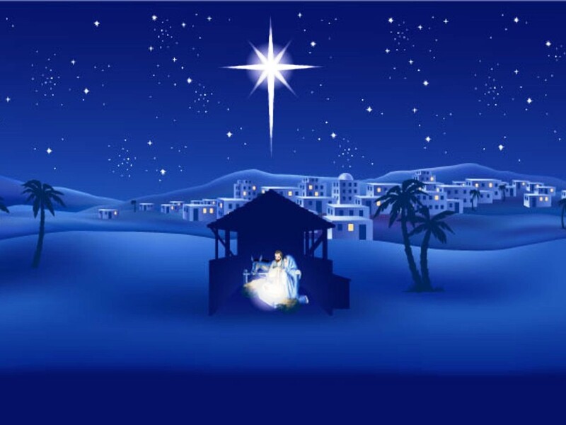 Wallpapers Holy Night