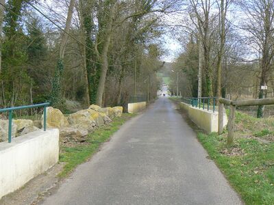 Le circuit de Normanville