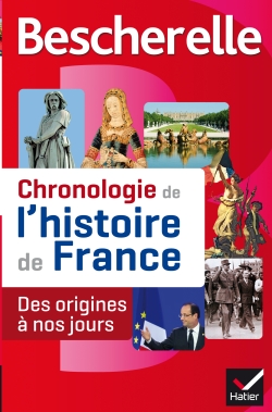 Chronologie de l'histoire de France - Bescherelle