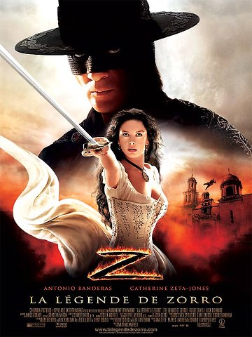 La Légende de Zorro (2005) DVDRIP