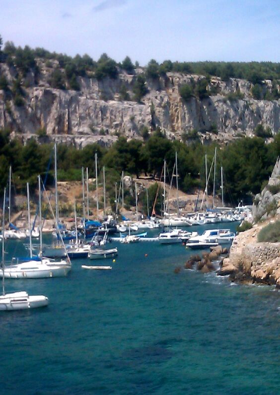 Les Calanques de Cassis