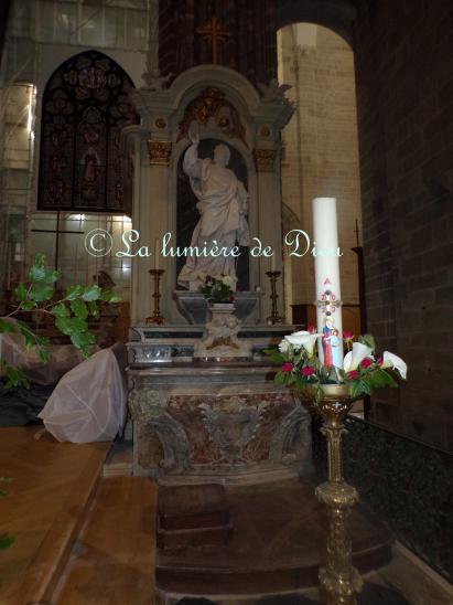 Vannes, la cathédrale Saint Pierre