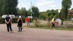 Tournois de pétanque camping les Berges de l'Iton 