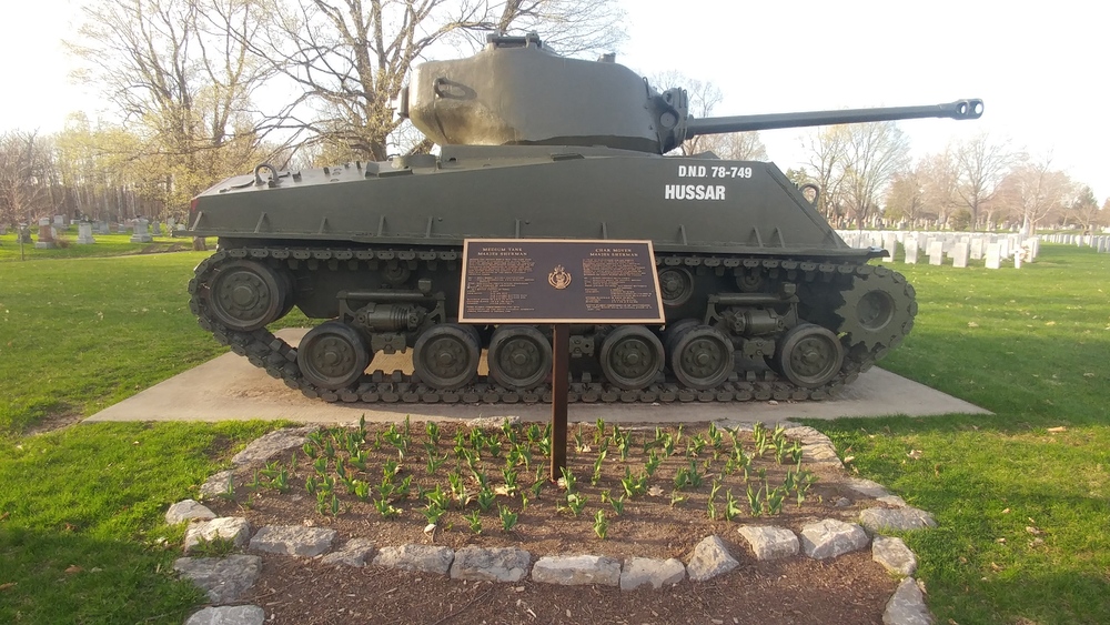 National Cemetery of Canada