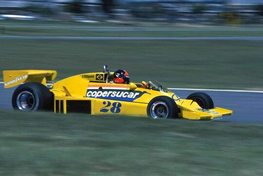 Emerson Fittipaldi F1 ( 1975