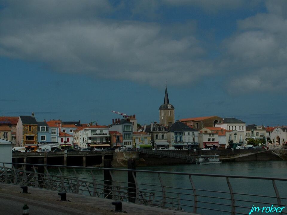 J'ai revu « les Sables d'Olonne » avant le rush de l'été ½