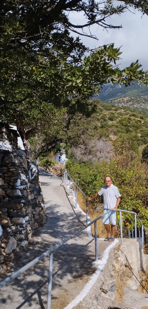 IKARIA, un ciel entre deux !