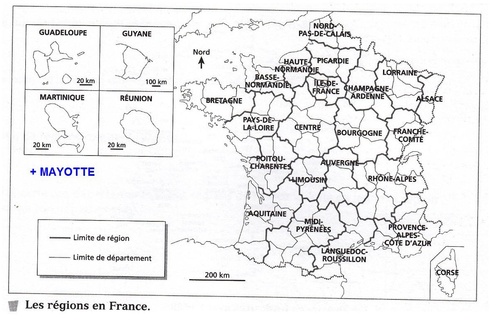 Qu'est-ce qu'une région ?