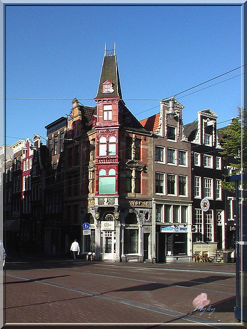 AMSTERDAM