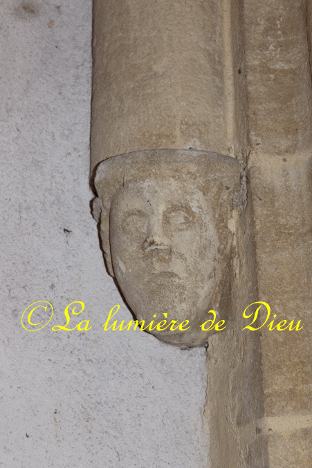Saint Jean Saint Maurice sur Loire, église Saint Maurice