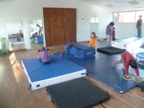 Arts du cirque 2015/16